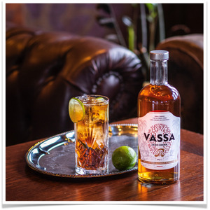 vassa zero r - cuba libre - nealkoholicky koktejl rum